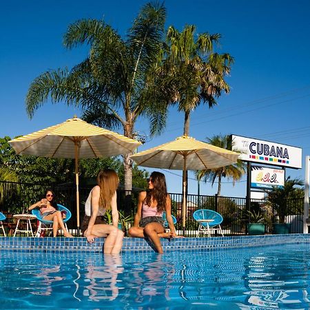 The Cubana Ballina Exteriör bild