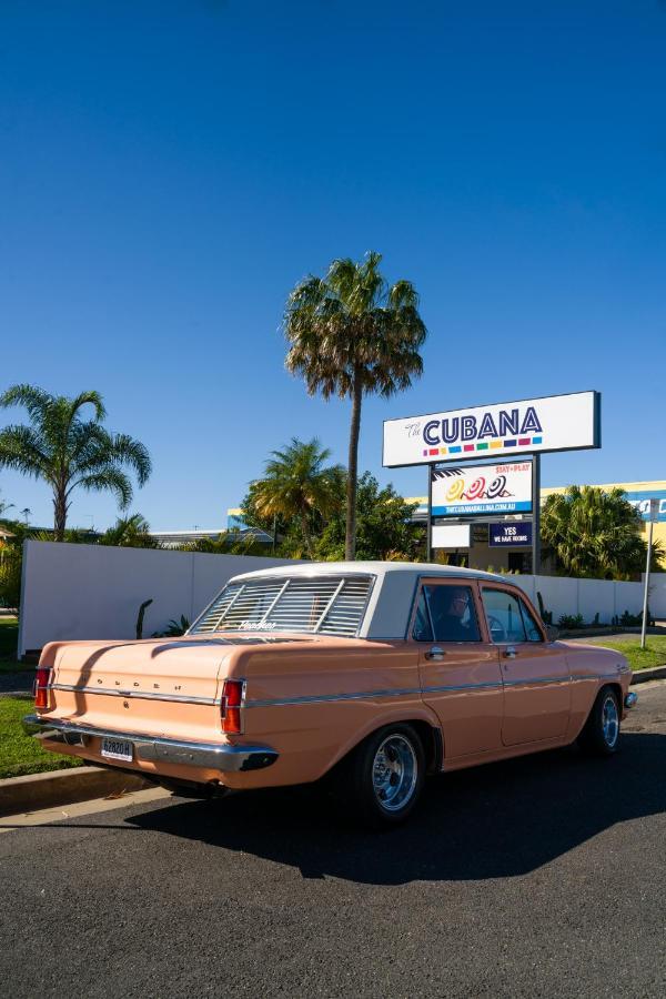 The Cubana Ballina Exteriör bild