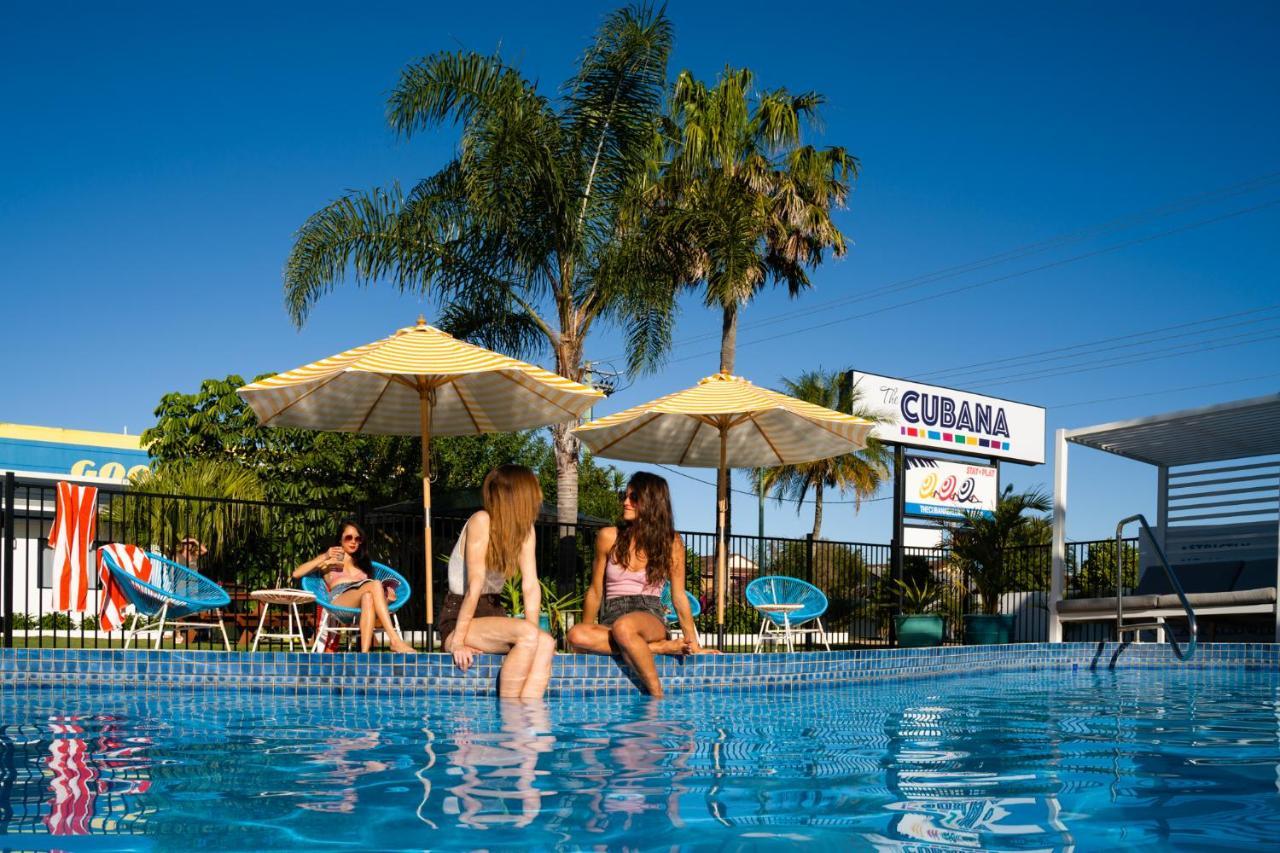 The Cubana Ballina Exteriör bild