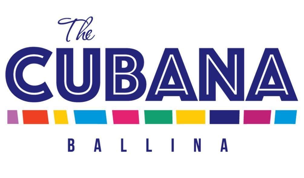 The Cubana Ballina Exteriör bild